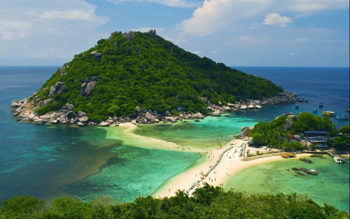 彩色夏天